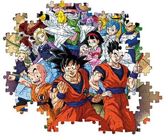 Dragonball Puzzle 2D 1000 Piese