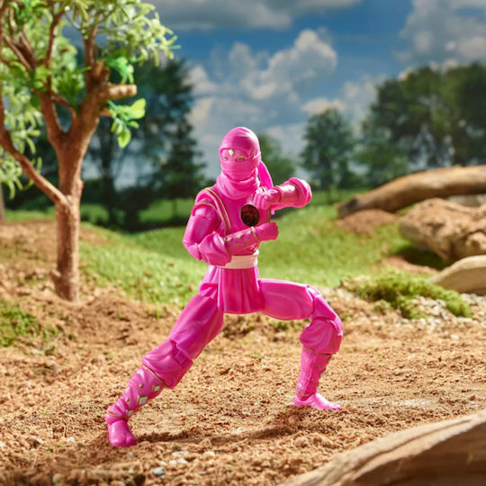 Фигура за Действие Migthy Morphin Ninja Power Rangers за 4+ години Години 15см.