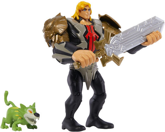 Φigură de acțiune Masters of the Universe He Man pentru copii de 4+ ani ani 14cm cm
