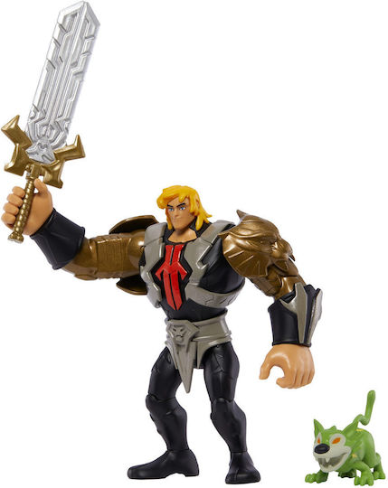 Φigură de acțiune Masters of the Universe He Man pentru copii de 4+ ani ani 14cm cm