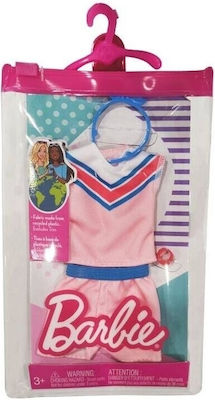 Barbie Fashion Pack Clothes for Dolls for 3++ Years