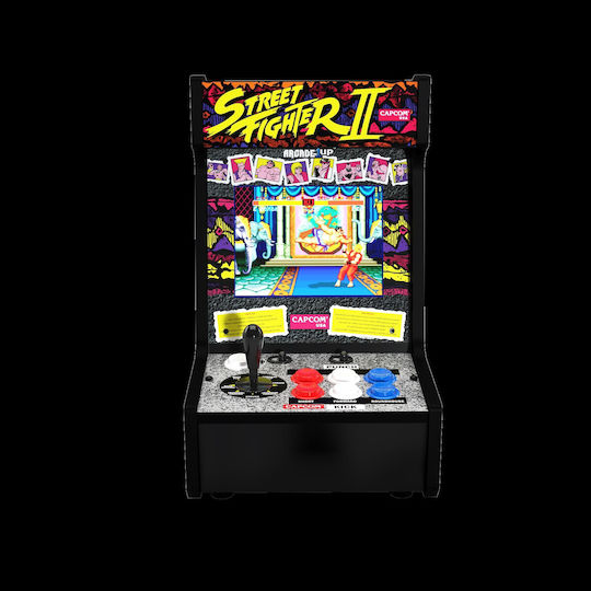 Arcade Street Fighter