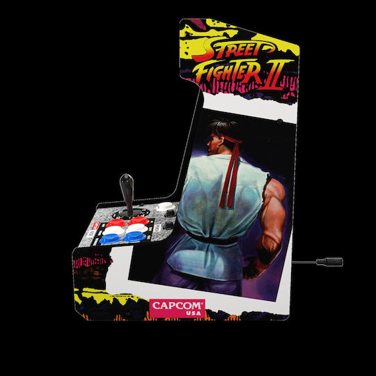 Arcade Street Fighter