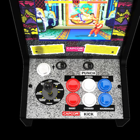 Arcade Street Fighter