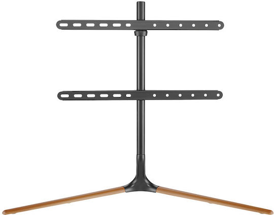 Sonora Artstand 600 Dark Επιτραπέζια Βάση Τηλεόρασης έως 70" και 40kg