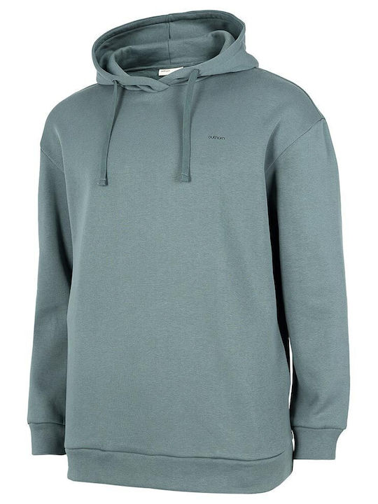 Outhorn Men's Sweatshirt with Hood Blue