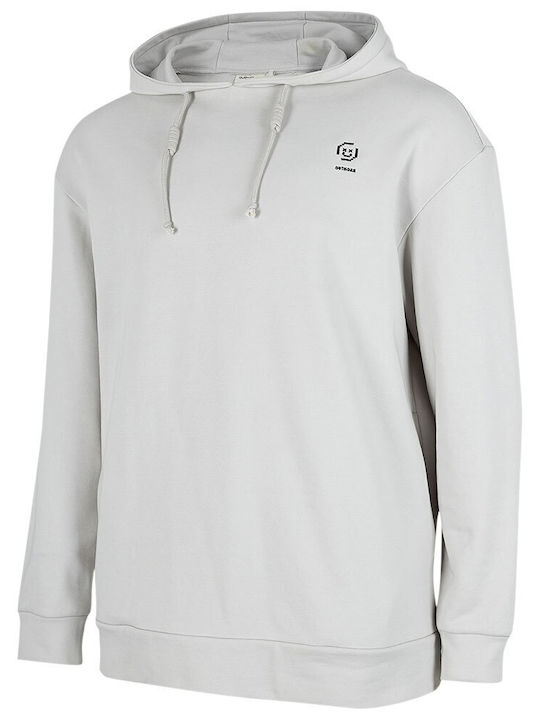 Outhorn Men's Sweatshirt with Hood Gray