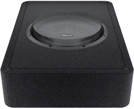 Hertz Mille MPBX 300 S2 Subwoofer Αυτοκινήτου 12" 500W RMS με Κούτα
