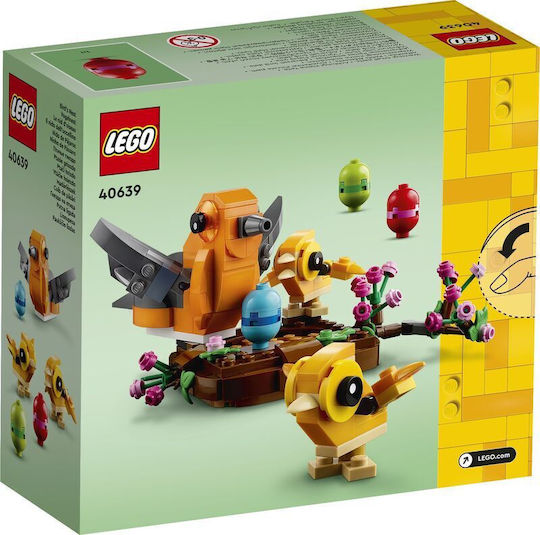 LEGO Creator Гнездо на Птица за 9+ Години