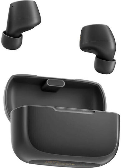 Edifier TWS1 Pro In-ear Bluetooth Handsfree Earphones with Sweat Resistance and Charging Case Dark Grey
