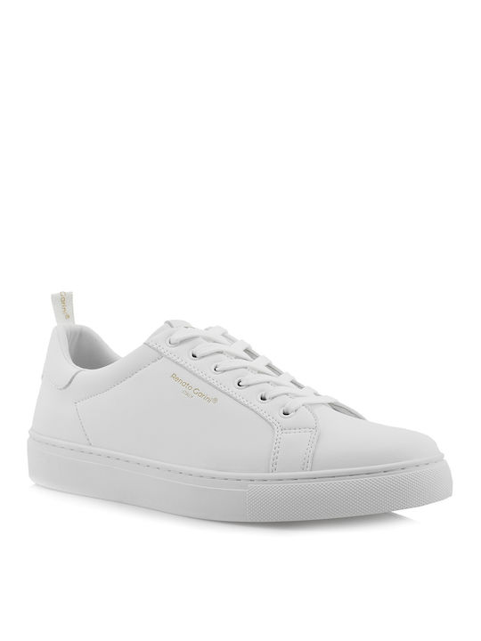 Renato Garini Sneakers White