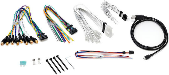 Audison Car Audio Amplifier AF C8.14 bit 8 Channels (D Class)