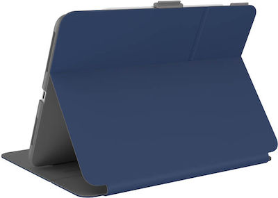Speck Balance Folio Klappdeckel Synthetisches Leder Blau (iPad Air 2020/2022) 138650-9322