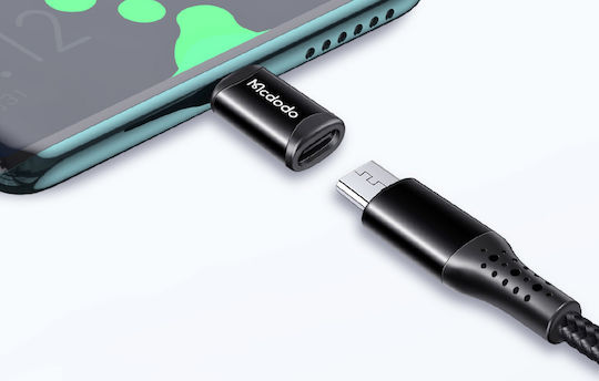 Mcdodo USB-C Männlich Zu Micro-USB Weiblich Konverter 1Stück OT-9970
