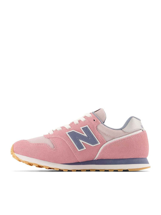Classics 374 Damen Sneakers Rosa