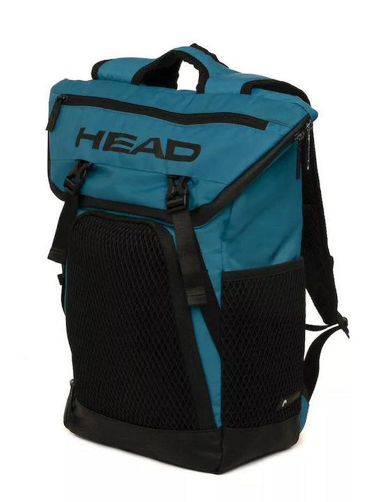 Head Net Tasche Rucksack für Laptop 14.1" Petrol