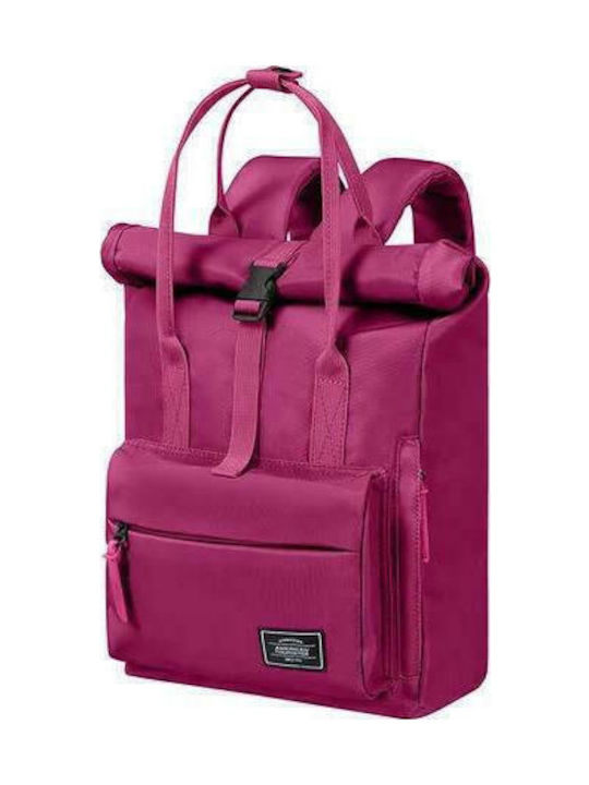 American Tourister UrbanGroove 17 л Водоустойчива Раница Фуксия