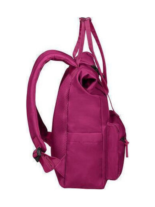 American Tourister UrbanGroove 17 л Водоустойчива Раница Фуксия