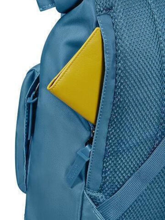 American Tourister UrbanGroove 17л Водоустойчива Синя Раница