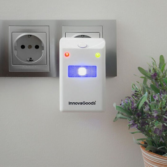 InnovaGoods Killekt Συσκευή Υπερήχων Απώθησης Τρωκτικών