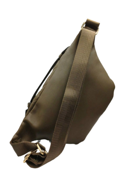 Verde Frauen Bum Bag Taille Khaki