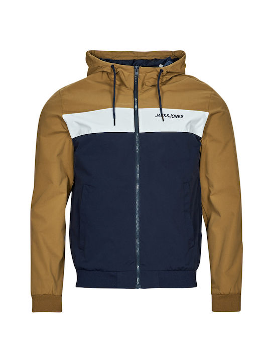 Winter Jacket Windproof Rubber