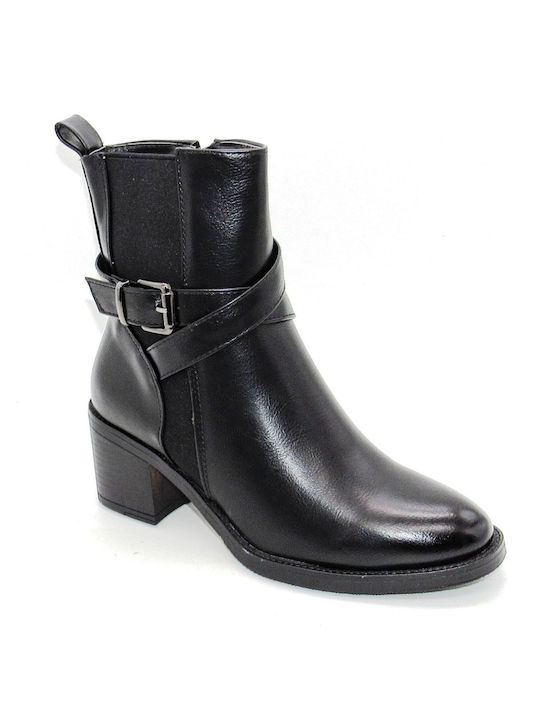 Damenstiefel Tacouni KAK 802 Schwarz