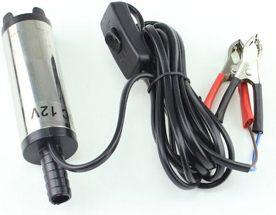 Factory Elektrische Kraftstoffpumpe für Autos Petroleum Öl Benzin 12V