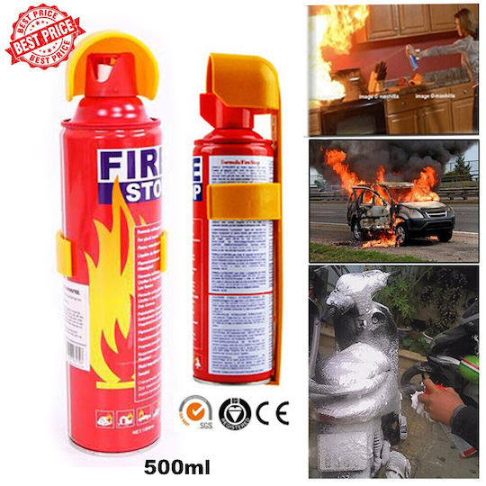Factory Extinctor Auto Spumă AB 500ml