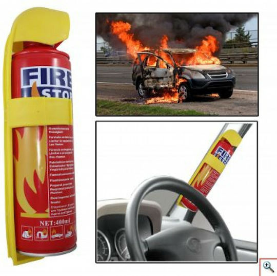 Factory Extinctor Auto Spumă AB 500ml