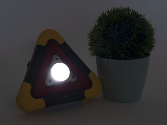 Entac Entac Wiederaufladbare LED Auto-Warnleuchte