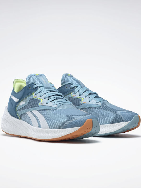 Reebok Floatride Energy Symmetros 2 Γυναικεία Αθλητικά Παπούτσια Running Blue Pearl / Steely Blue S23 R / Cloud White