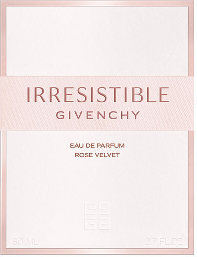 Givenchy Irresistible Rose Velvet Eau de Parfum 80ml