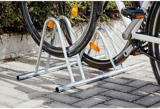 Lampa 9291.6lb Bicycle Parking Bar for 1 Bike Floor Width of Tire 6cm
