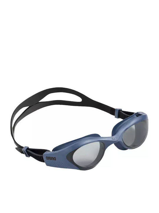 Arena The One Swimming Goggles Adults with Anti-fog Lenses Blue