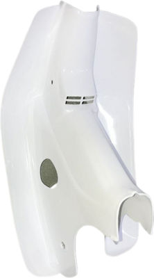 Motorcycle Middle Fairing Apron for Honda GLX 50-90 White