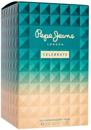 Pepe Jeans Celebrate Eau de Parfum 50ml