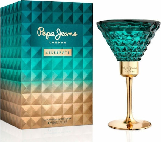 Pepe Jeans Celebrate Eau de Parfum 50ml