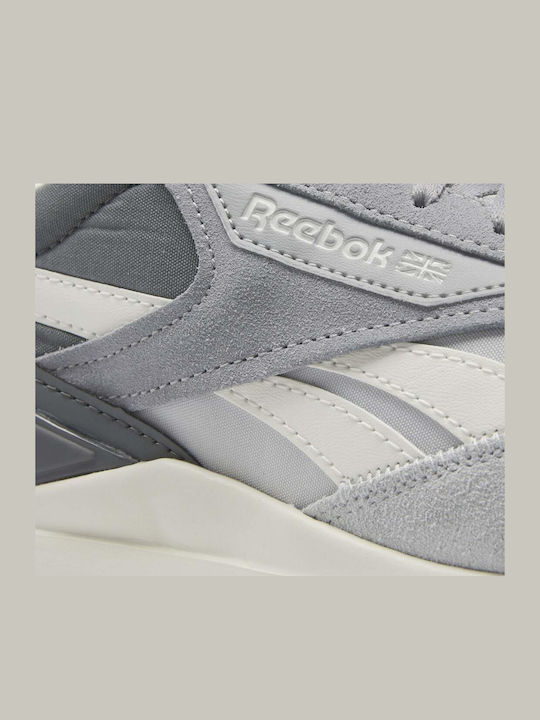 Classic Leather Legacy AZ Sneakers Pure Grey 4 / Chalk / Cold Grey 6