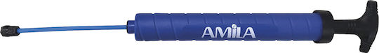 AMILA Ball Pump Hand Blue