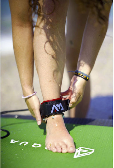 Aqua Marina Ankle Leash for Sup 8'/5mm Black