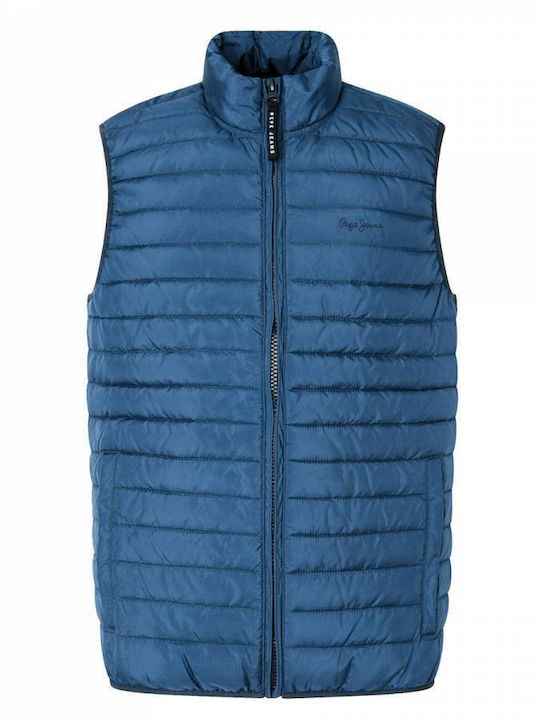 Connel Sleeveless Winter Jacket Puffer Jarman