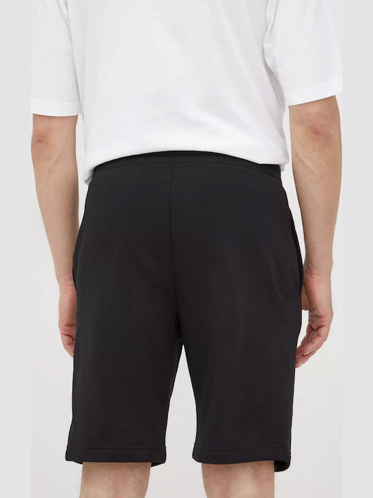 Men's Athletic Shorts Black