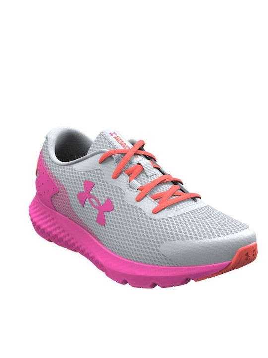 Under Armour Charged Rogue 3 Running Gray