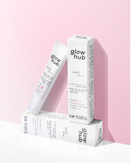 Glow Hub Plumping Peptide Rescue Lip Balm 15ml