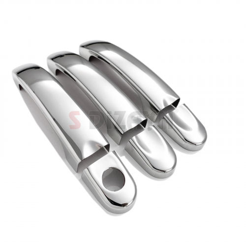 S-dizayn Exterior Car Decorative Handles Volkswagen T5 3pcs