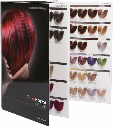 Inebrya Hair Colouring Cream Inebrya Hair Dye 100ml