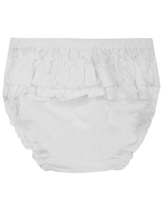 Energiers Kids' Brief White