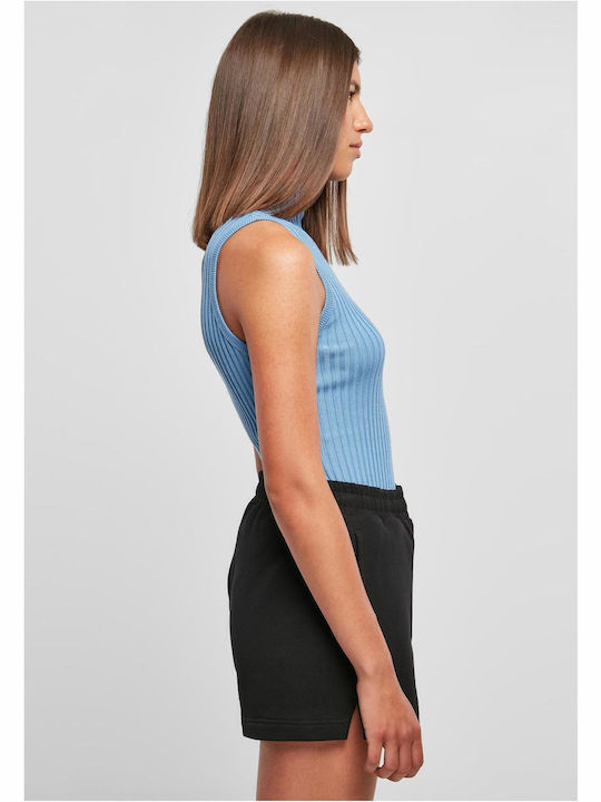 Sleeveless Bodysuit Horizon Blue