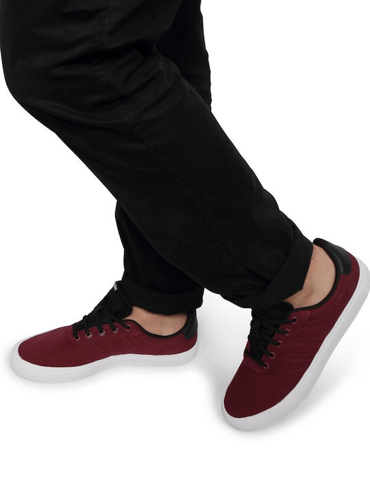 Vulc Raid3r Sneakers Shadow Red / Black / White